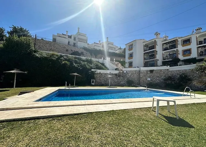 Seaview Apartment Benalmadena